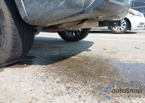 2023 Mitsubishi Outlander Sel Black Edition 2Wd из США, поврежденный, VIN JA4J3VA88PZ041974